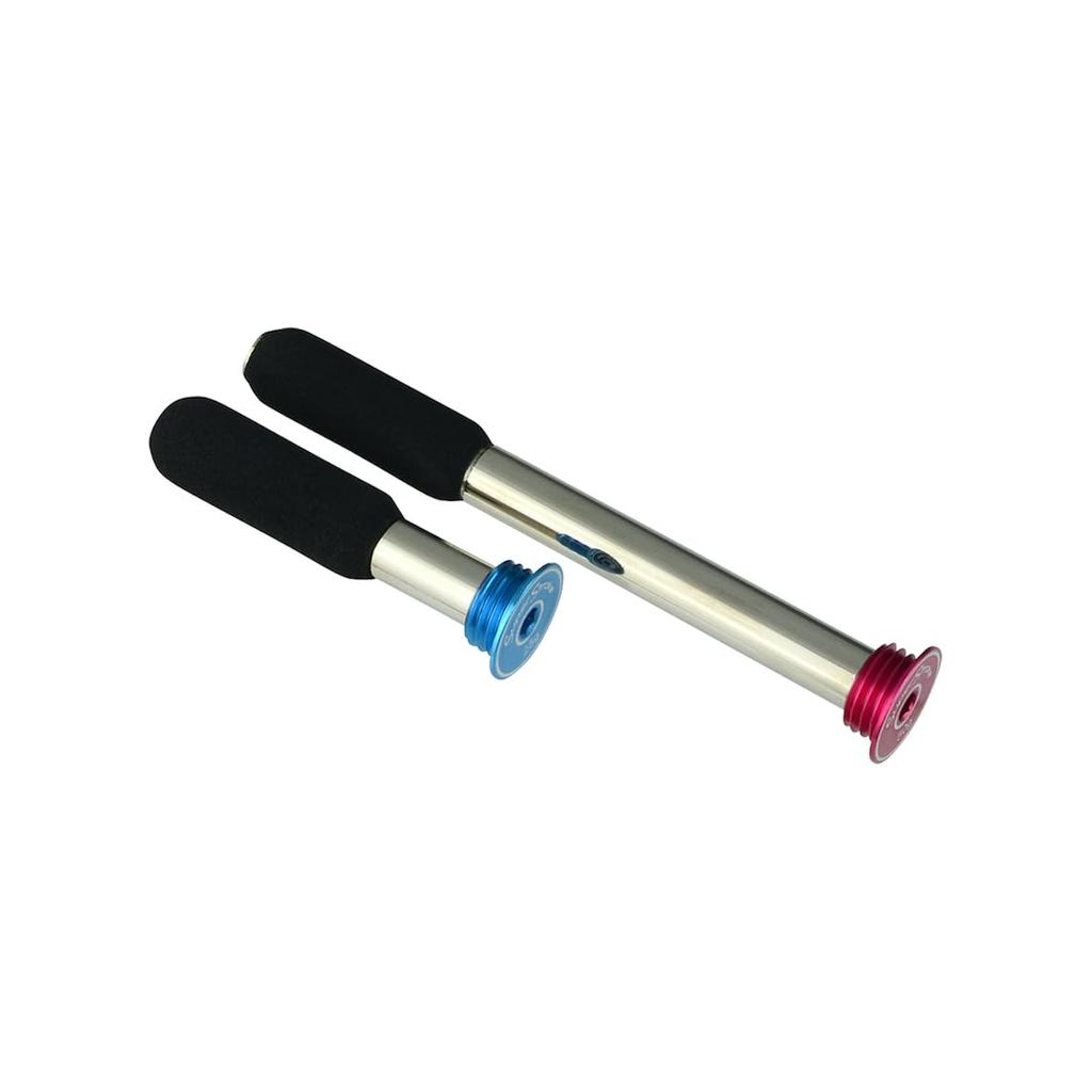 SuperStroke Counter Core – Tạ cân bằng Precision Balance Techport (Màu đỏ)