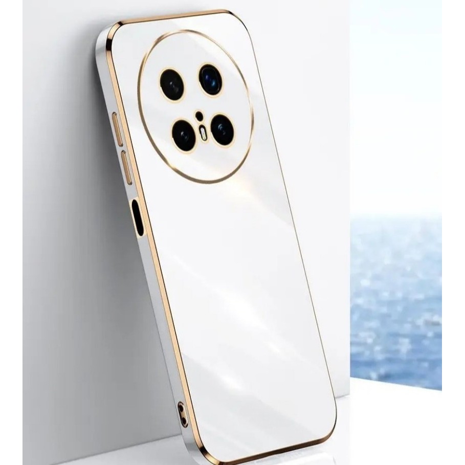 Dành Cho Huawei Mate 80 Pro SGT-AL50 VYG-AL00 SGT-AL10 Ốp điện thoại Mate 70 Pro Mạ PLR-AL00 PLR-AL50 Ốp điện thoại Silicon Chống Sốc Fundas