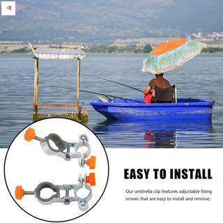 Ghế câu cá ngoài trời bằng hợp kim nhôm với kẹp đứng đa năng, phù hợp cắm trại và sử dụng trong sân vườn.
