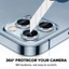 Dành Cho infinix Note 60 Pro 5G 2026 Eagle Eye Camera Ống Kính Phim Vòng Kim Loại HD Note60Pro Note60 Kính Cường Lực Trong Suốt Bảo Vệ
