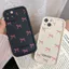 Ốp Lưng Cho Redmi Note 14 13 12 11 10 8 14C 13C 12C 11A 10A 10C 9C A3 A2 A1 C75 C65 C55 C31 M6 11T 13T 14T 15T Pro Chống Rơi Thiên Thần Thiết Kế Mắt Motif Nơ JGS277