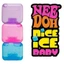 NeeDoh Nice Cube Đồ chơi bóp giác quan Giảm căng thẳng Đồ chơi Fidget Bóp mềm Bóng co giãn Thư giãn giác quan