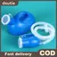 Doutie Vệ Sinh Cung Cấp Cho Ngoài Trời 2000ml Nhựa Nam Giường Bô Pee Bình Có Ống 160cm Di Động Pee Nước Tiểu Chai VN