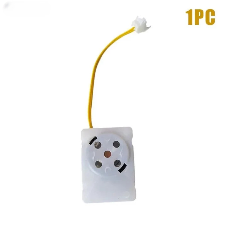 Thiết bị ghi âm giọng nói mini cho thú nhồi bông âm thanh rõ Hộp thoại đồ chơi，Ghi âm giọng nói， Phát lại，DIY quà tặng