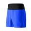 Sports Running Four-Point Shorts Men's and Women's Marathon Track and Field Summer Training Quick-Dry Pants Adhesive Racing Zipper Waist Bag Straight hTZg