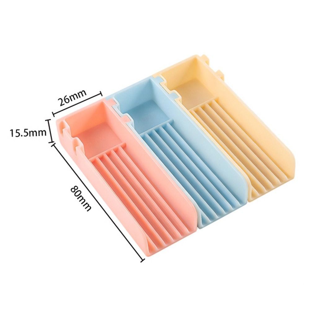 HIGHVIEWLS Bộ Xẻng Cắt Đậu Cầm Tay 2.6mm, Xẻng Cầu Chì Nhựa, Dụng Cụ DIY Handmade Đính Hạt Sáng Tạo