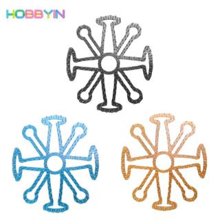 Tấm lót mũ bảo hiểm HOBBYIN thoáng khí, silicon thông gió chống biến dạng, phù hợp cho xe đạp và xe máy điện.