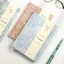 Sổ tay bìa cứng FAVORITEGOODS, Sách tài khoản tay bìa vàng A5, Giấy dày hình Lily dập nổi sáng tạo để viết phác thảo