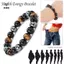 Vòng tay hạt đá Hematite nam châm - Trang sức thời trang