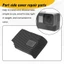 Thay Thế Cửa Bên USB-C Cổng Mini Bên Nắp Sửa Chữa Một Phần Cho HERO5 HERO6 5 6 Cho Go Pro Phụ Kiện