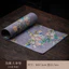 Khăn Trải Bàn Trà Lụa Hương Vân (Xiangyun) Phong Cách Tân Cổ Điển Runner Bàn Trà Zen Thảm Cách Nhiệt Decor Cao Cấp (Đa Năng)