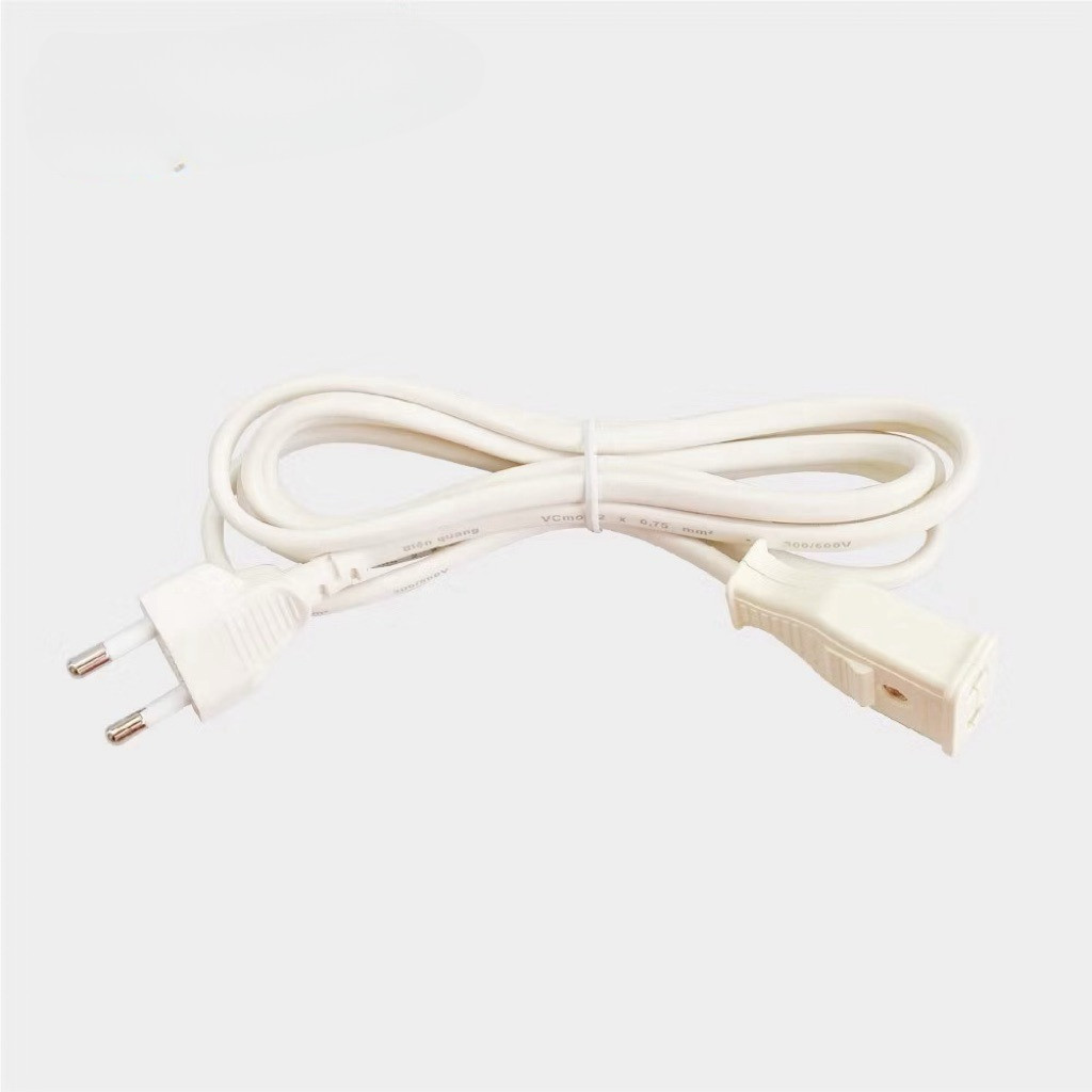Cáp Nối Dài Điện Quang Dây Nguồn Kéo Dài 3m / 5m/10m, Nhựa ABS Chịu Nhiệt, Bảo Hành 12 Tháng