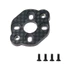 Sợi Carbon 2216 Động Cơ Sang 540 Động Cơ Chuyển Đổi Gắn Tấm Chuyển Đổi Gắn Nâng Cấp Phần Phụ Kiện