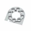 RC Xe Nâng Cấp Nhôm Tản Nhiệt Động Cơ Gắn Ghế Cho TT01 / DF02 RC Xe Nâng Cấp Phần