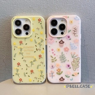 Áp dụng cho IPhone 17 16 15 14 13 12 11 Pro Max X XR XS Max 7 8 Plus Đơn giản hoa thạch 2 trong 1 vỏ mềm