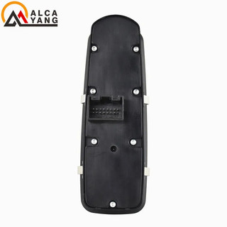 HL Cho 2011- 2015 Porsche Panamera Cayenne Macan Cửa Trước Gương Điều Khiển Cửa Sổ Công Tắc Buttom