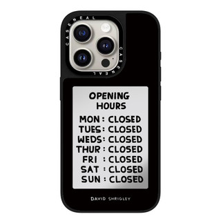 Ốp điện thoại gương chất lượng cao CASENEAL David 's Thích hợp cho iPhone 17ProMax 17pro 17 air 16promax 16 15promax 15 14promax 13 13promax Ốp cứng chống rơi thời trang