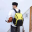 Ba lô bóng rổ SAMO, Túi thể thao sức chứa lớn nhiều ngăn, Vải chống bắn bền ngăn riêng biệt Túi tập thể dục hoạt động thể thao