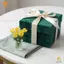 6 / 7 Chiếc Hoa Thủy Tinh Mô Phỏng Cây Nhân Tạo Thực Tế Tuyệt Đẹp Để Trang Trí Quà Tặng Nhà Và Bàn Tươi Mới
