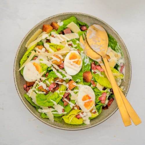 Sốt Trộn Salad Kiểu Mỹ Kuhne AMERICAN CAESAR Chai 250ml, Xốt Trộn Chuẩn Vị Ý