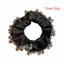 Dây Buộc Tóc SHUPUN Satin, Dây Buộc Tóc Tạo Kiểu Tóc, Thời Trang Sang Trọng Pha Lê Cao Cấp Co Giãn Tóc Nữ