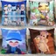 Heartopia Trò Chơi Ngoại Vi Blanc Vanya Ném Gối Anime Hoạt Hình Hai Mặt Gối Đệm Quà Tặng Sinh Nhật