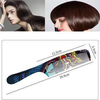 [hatheaven] Lược cắt tóc chuyên nghiệp phong cách thời trang Salon Làm tóc Lược chải tóc đẹp