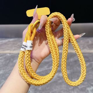 1Pc Đa Năng Điện Thoại Dài Dây Treo Cổ Dây Đeo Ngang Có Vỏ Điện Thoại Kết Nối Kẹp