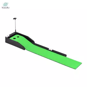 Thảm bóng mini để bàn dành cho luyện tập golf tại nhà - Hỗ trợ đào tạo trẻ em hiệu quả