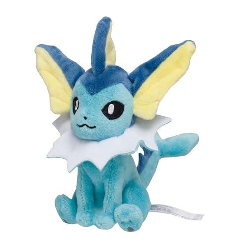 Búp bê Pokémon Fit Pokémon Center Original Vaporeon 6.5(H×