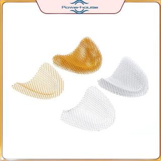 ĐIỆN 10 Cái / bộ Khay lưới kim loại ấn tượng nha khoa được sử dụng để tăng cường răng hàm trên Nha khoa Lưới gia cố kim loại Phụ kiện nha khoa răng miệng.