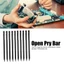 BORAGETE 50 Dụng cụ Spudger, Dụng cụ nhựa / Nylon chống tĩnh điện, Dụng cụ sửa chữa điện tử đầu nhọn và đầu phẳng bền bỉ để sửa chữa điện tử