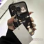 Ốp điện thoại hình chó phát hiện hoạt hình cho iPhone 17 16 15 14 13 12 11 Pro Max X XS XR 7 8 Plus SE2020