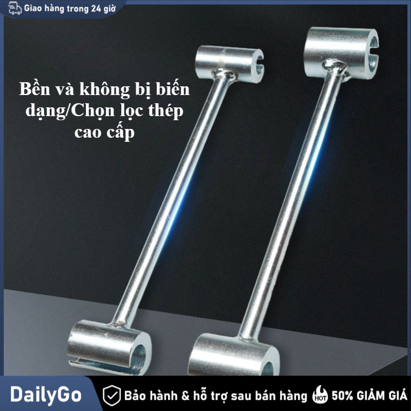 Cờ lê 1/2 chuyên dụng điều chỉnh bản lề cửa thép, Công Cụ Điều Chỉnh Bản Lề Cửa, Điều Chỉnh Khoảng Cách, Sửa Chữa Nhà