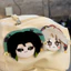 SQ The Freak Circus Harlequin Pierrot Harlequin Otome Game Hàng hóa Handmade Sang trọng Pin Ngực Huy hiệu