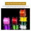 Dây đính cườm ROLY, Dây ren co giãn chống mài mòn dài 60M, Phụ kiện DIY bền bỉ Đỏ Trắng Đen 0.8mm Dây đàn hồi Trang sức Làm