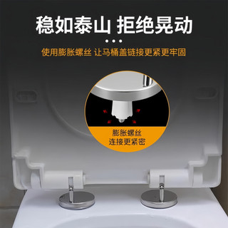 ✪Phụ kiện nắp bồn cầu Cố định vít bằng thép không gỉ Bộ phận vệ sinh đa năng Vỏ vệ sinh Khóa nắp bu lông Phụ kiện 4KGD