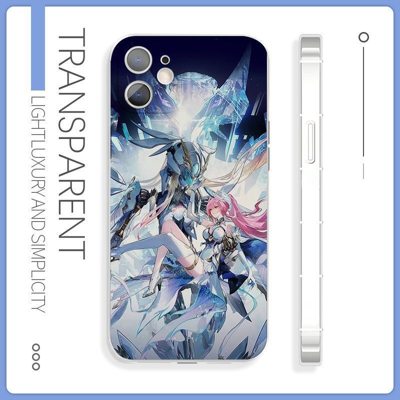 Ốp điện thoại Withering Waves / Aemeath / ins Fengming Chao Aimes iPhone17 16 / vdcss