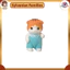 Sylvanian Families Doll 【Maple Cat Baby】 Ni-101 ST Mark Certified For Ages 3 and Up Toy Dollhouse EPOCH