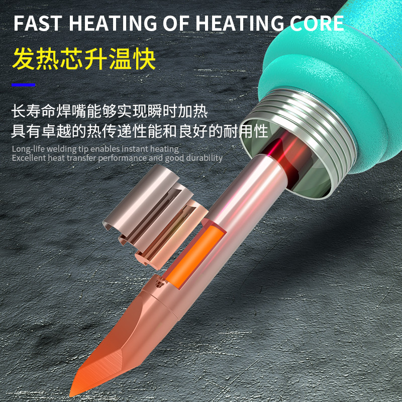 Cơ khí C210 TI / SK / TS Series Đầu hàn sắt tương thích JBC Aifen Sugon Aixun GVM OSS Trạm hàn Dụng cụ hàn
