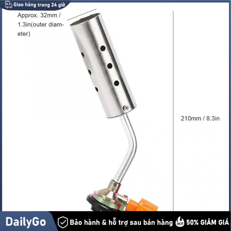 Đèn khò đa dụng tự động đánh lửa, cầm tay mini - Đèn Khò Gas，Tự động đánh lửa，Cầm Tay / Mini，Tự động đánh lửa