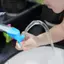 NS Phòng Tắm Bồn Rửa Vòi Mở Rộng Cao Su Đàn Hồi Vòi Nước Mở Rộng Phụ Kiện Vòi Bếp Cho Trẻ Em Kid Rửa Tay NS