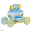 TAKARA TOMY Tomica Dream Tomica No. 179 Disney Motors Jewelry Way Potiron Cinderella Mini Car Toy for Ages 3 and Up