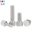 Chất liệu thép không gỉ 304 Vít cầm tay Vít tròn Vít một đầu Đầu phẳng Đầu phẳng Vít đầu nhỏ M2M2.5M3M4M5M6M8