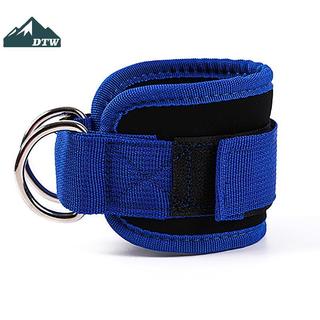 DTW Dây Đeo Mắt Cá Linh Hoạt Cho Tập Glute Và Chân - Tăng Sức Mạnh, Hỗ Trợ Thể Thao An Toàn