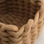 Giỏ đựng đồ phong cách Nhật Bản thanh lịch YOI Hộp đựng bện dây Cotton chắc chắn
