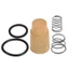 EDB * Dễ dàng lắp đặt Bộ lọc thoát nước thủy lực 6661807 Thích hợp cho ứng dụng máy xúc và máy trượt KV13414 30HL67 PT9