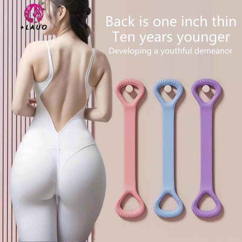 Dây kháng lực Silicon Springevenstar - Thiết bị hỗ trợ tập thể dục và Yoga tại nhà
