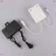 AC / DC 12V 2A 2000ma Camera Quan Sát Bộ Chuyển Đổi Nguồn Điện Ngoài Trời Chống Thấm Nước EU US Cắm Adapter Sạc Cho Camera Quan Sát video MỚI