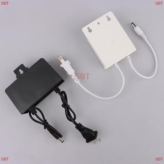 [SB] AC / DC 12V 2A 2000ma Camera Quan Sát Bộ Chuyển Đổi Nguồn Điện Ngoài Trời Chống Thấm Nước EU US Cắm Adapter Sạc Cho Camera Quan Sát video MỚI